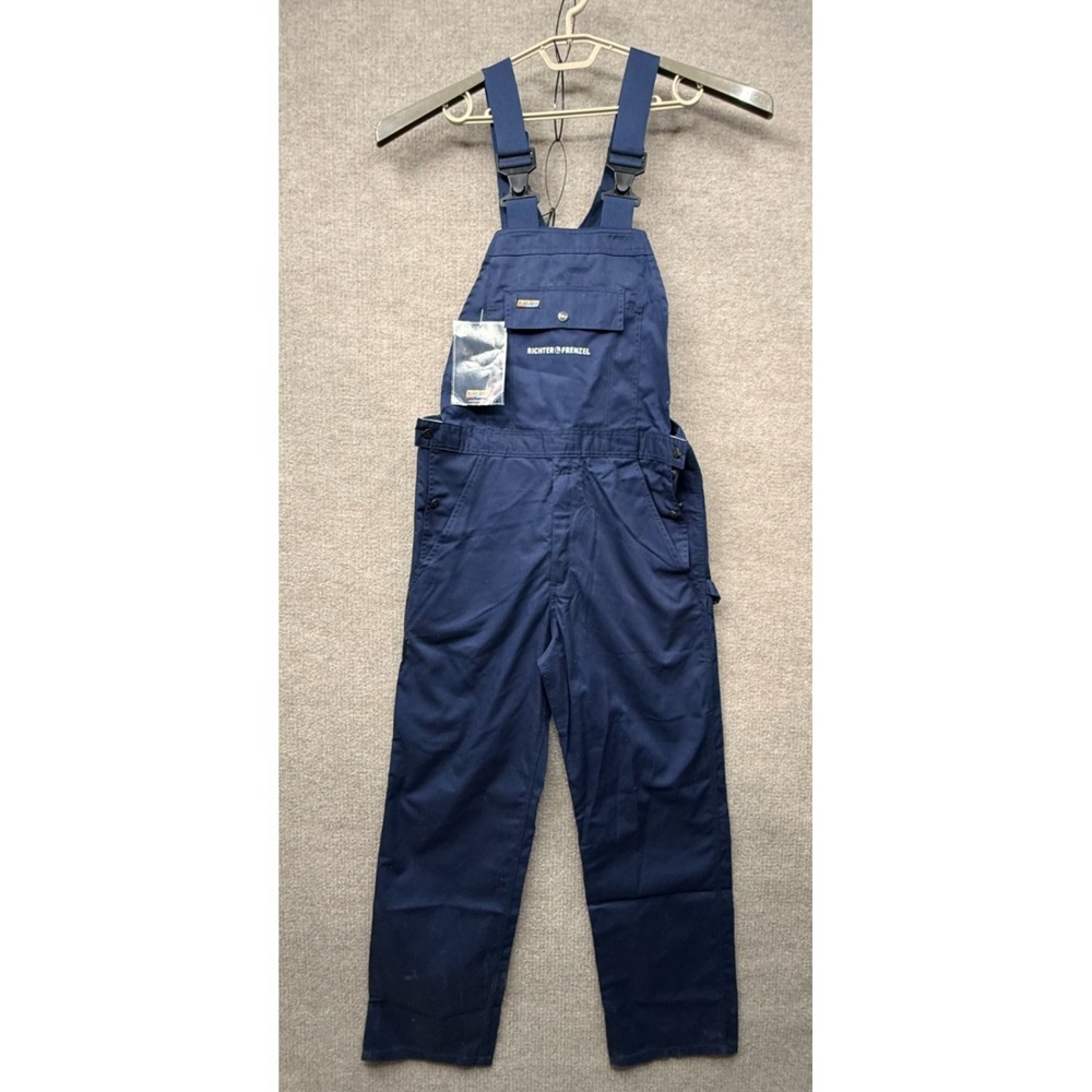 Blaklader Bib Overalls Mens C50 Navy Workwear Utility Dungarees 2610 NEW